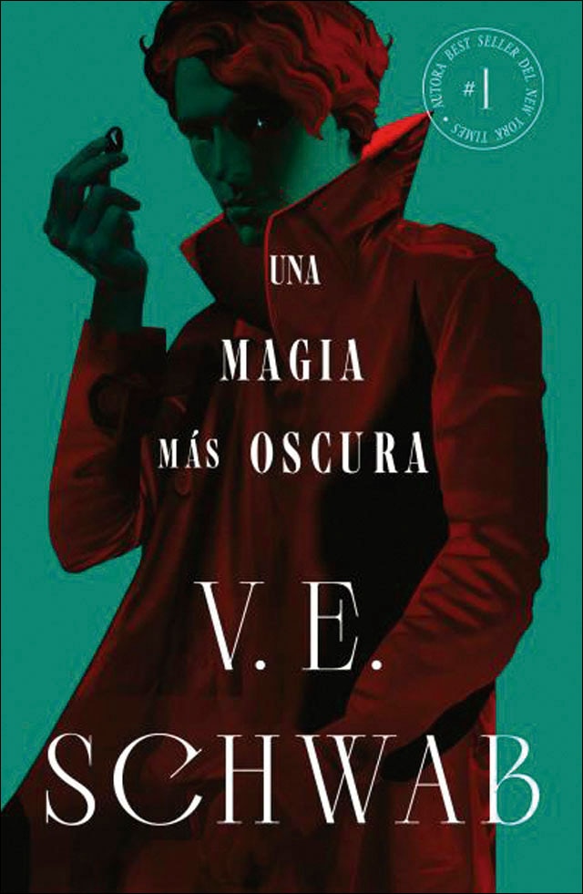 Imagen 0 de Una magia más oscura (Colores de la magia vol. 1): Una de las sagas de fantasía más exitosas de los últimos tiempos  (Tapa blanda)