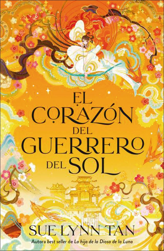 Imagen 0 de El corazón del guerrero del sol (Tapa blanda)