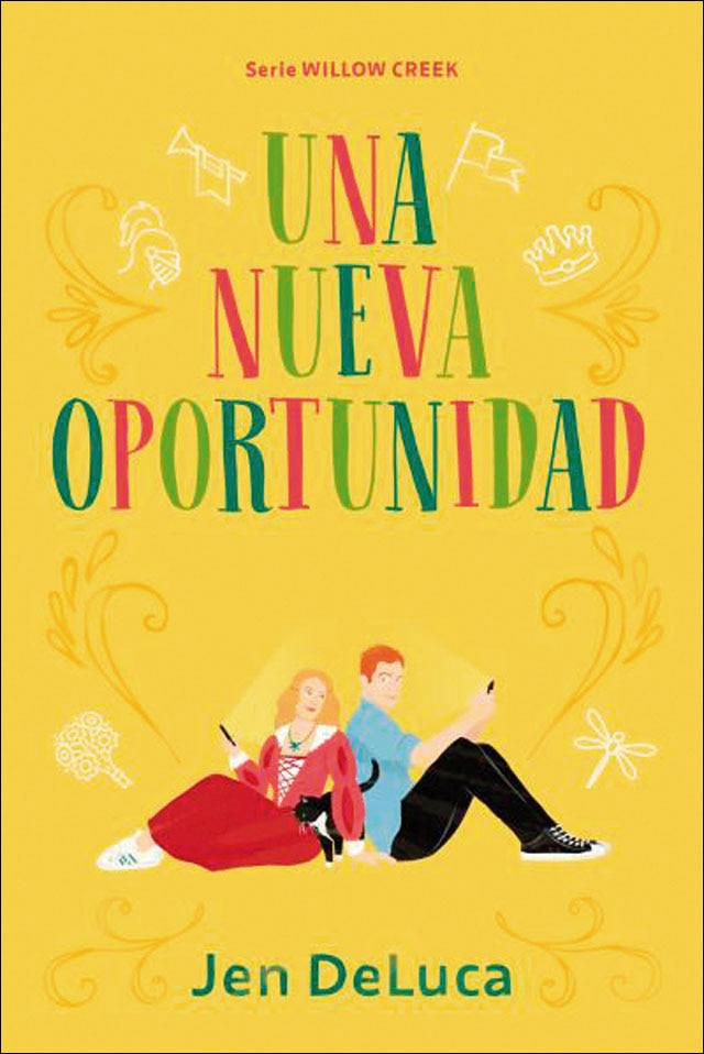Una nueva oportunidad (Capa mole) 1