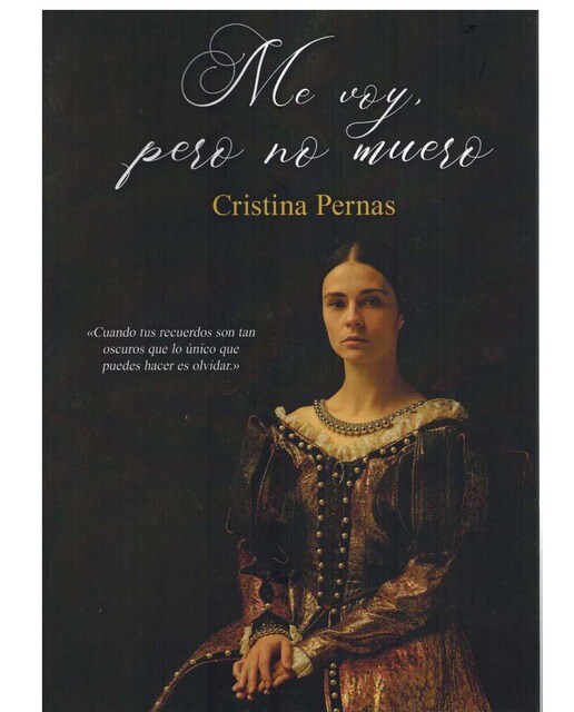 ME VOY, PERO NO MUERO (Capa mole) 1
