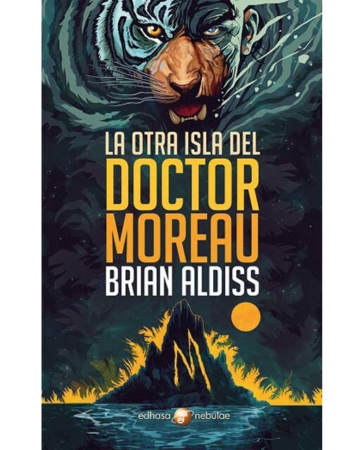 Imagen 1 de La otra isla del doctor Moreau  (Tapa blanda con solapas)