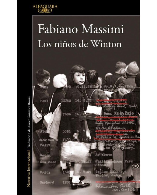 Imagem 0 de Los niños de Winton (Capa mole)