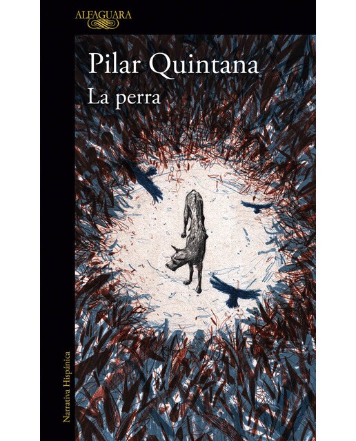 Imagen 0 de La perra  (Tapa blanda)