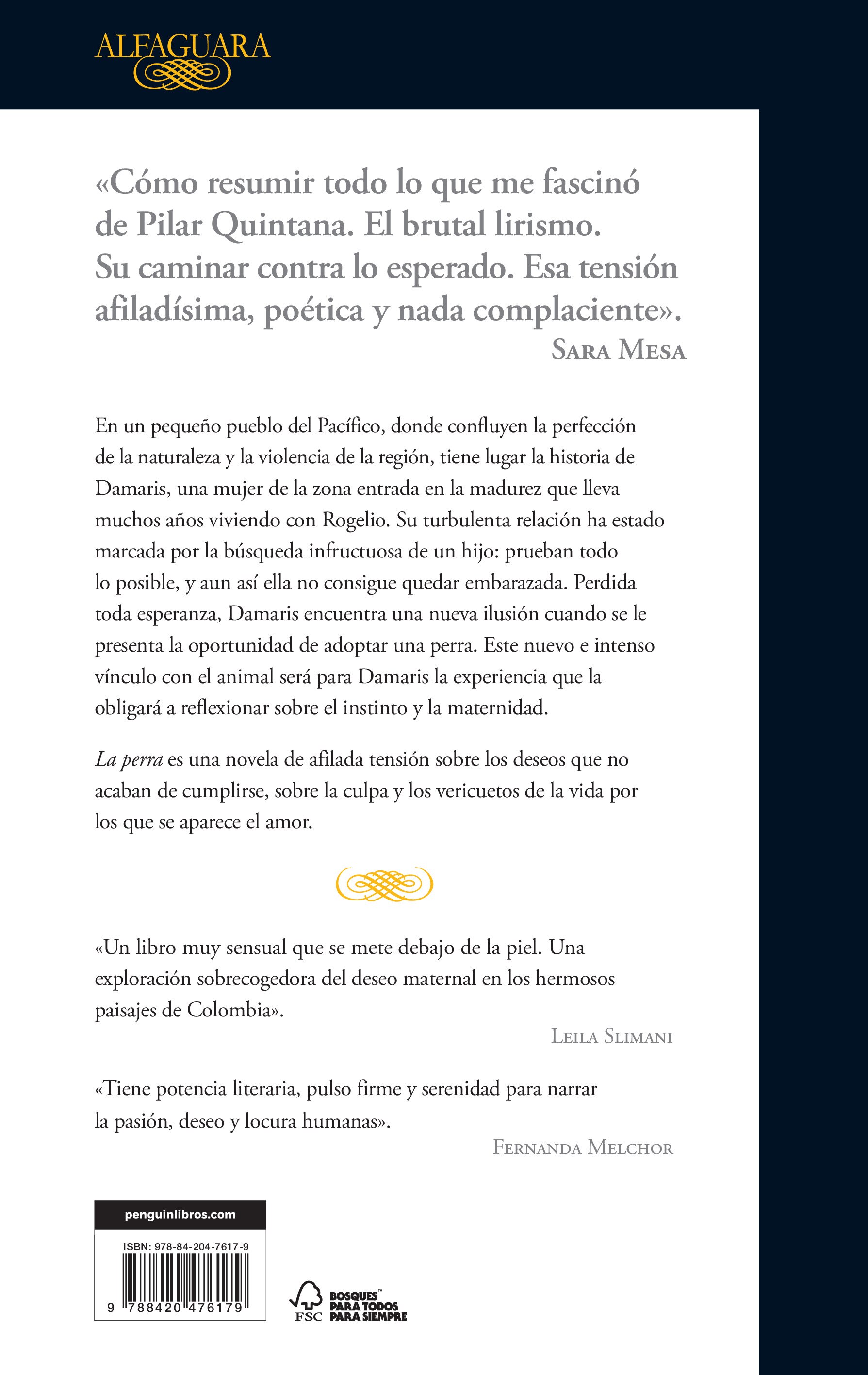La perra (Tapa blanda) 2