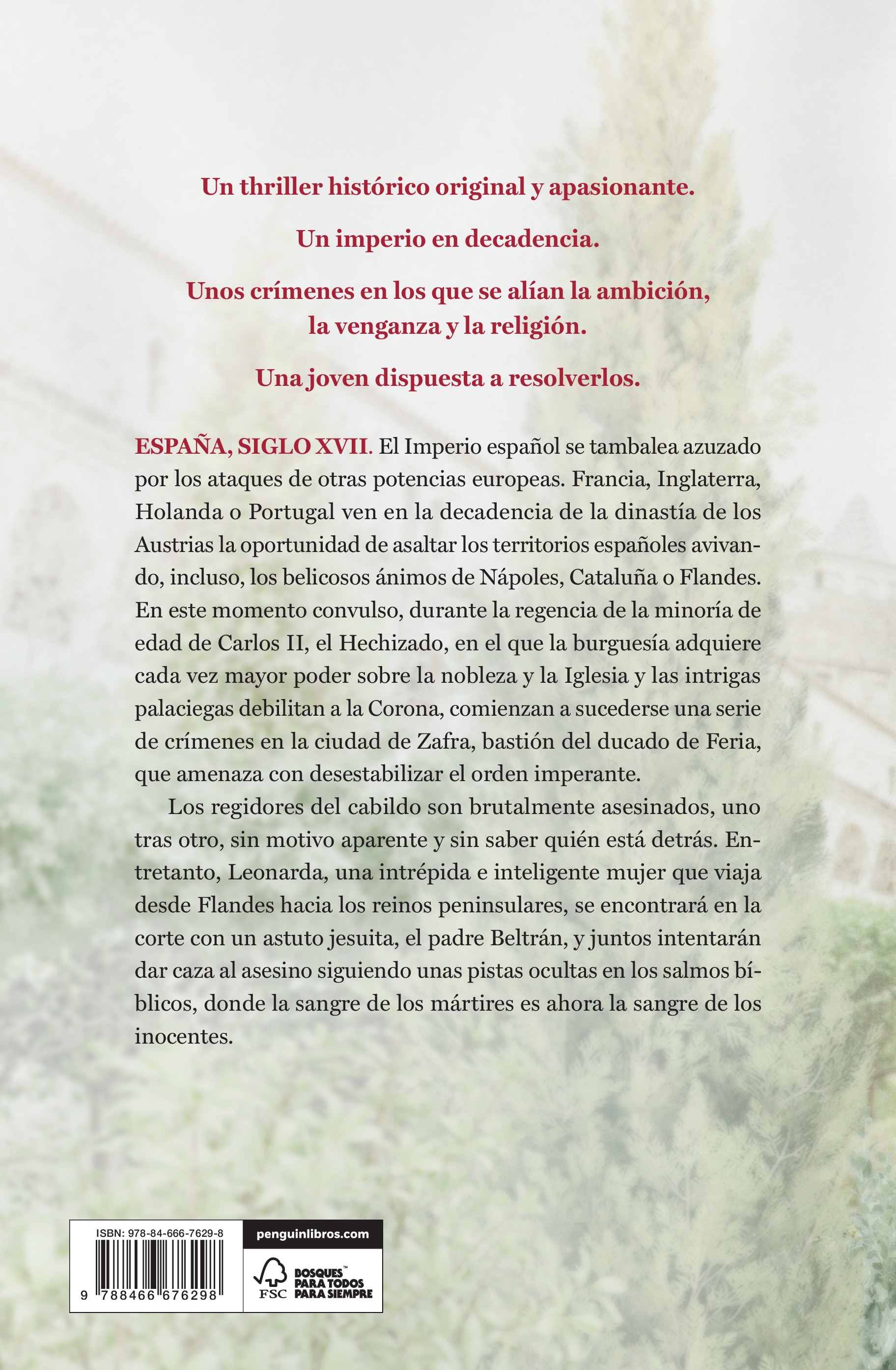 La Biblia escarlata (Capa dura) 2