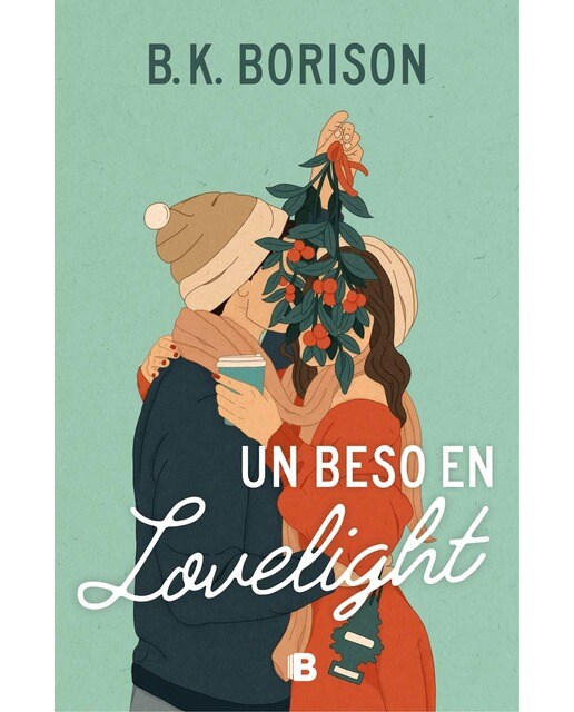 Un beso en Lovelight (Capa mole) 1
