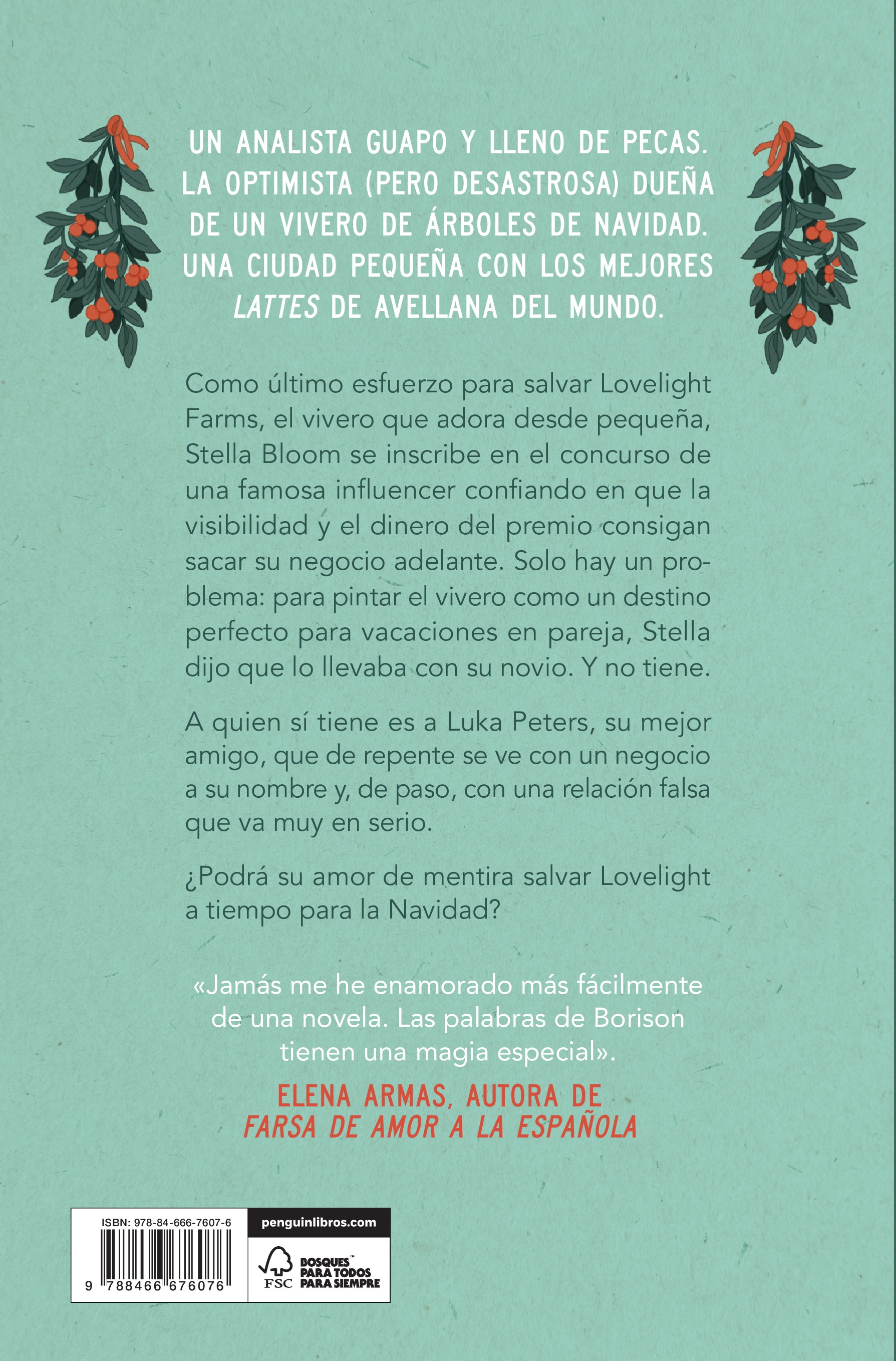 Un beso en Lovelight (Capa mole) 2