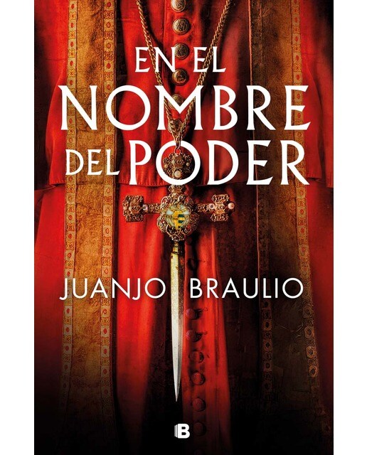 En el nombre del poder (Capa dura) 1