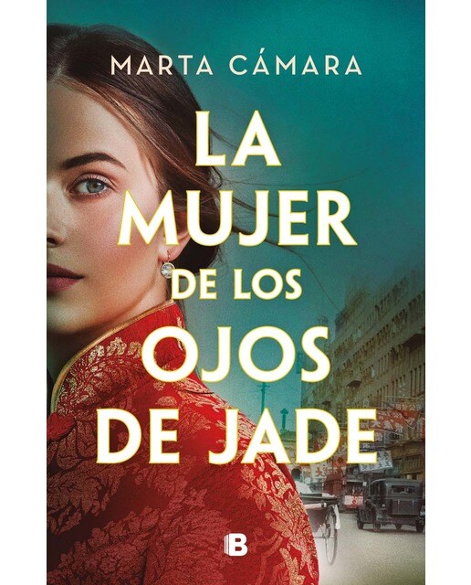 La mujer de los ojos de jade (Capa dura) 1