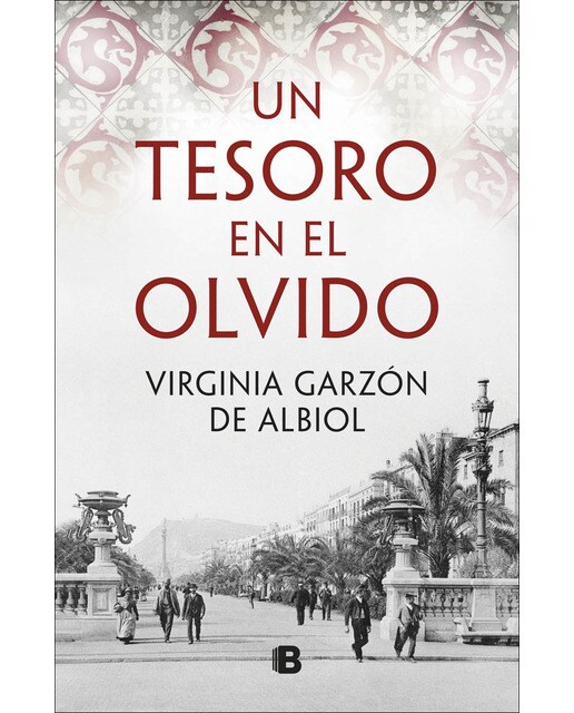 Imagen 0 de Un tesoro en el olvido  (Tapa blanda)