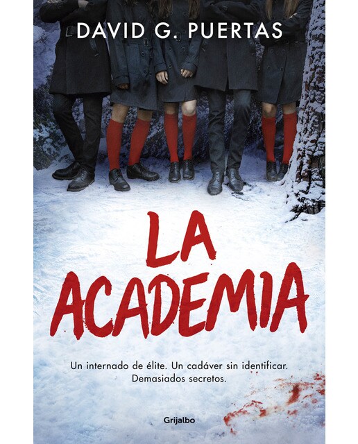 Imagen 0 de La academia  (Tapa blanda)