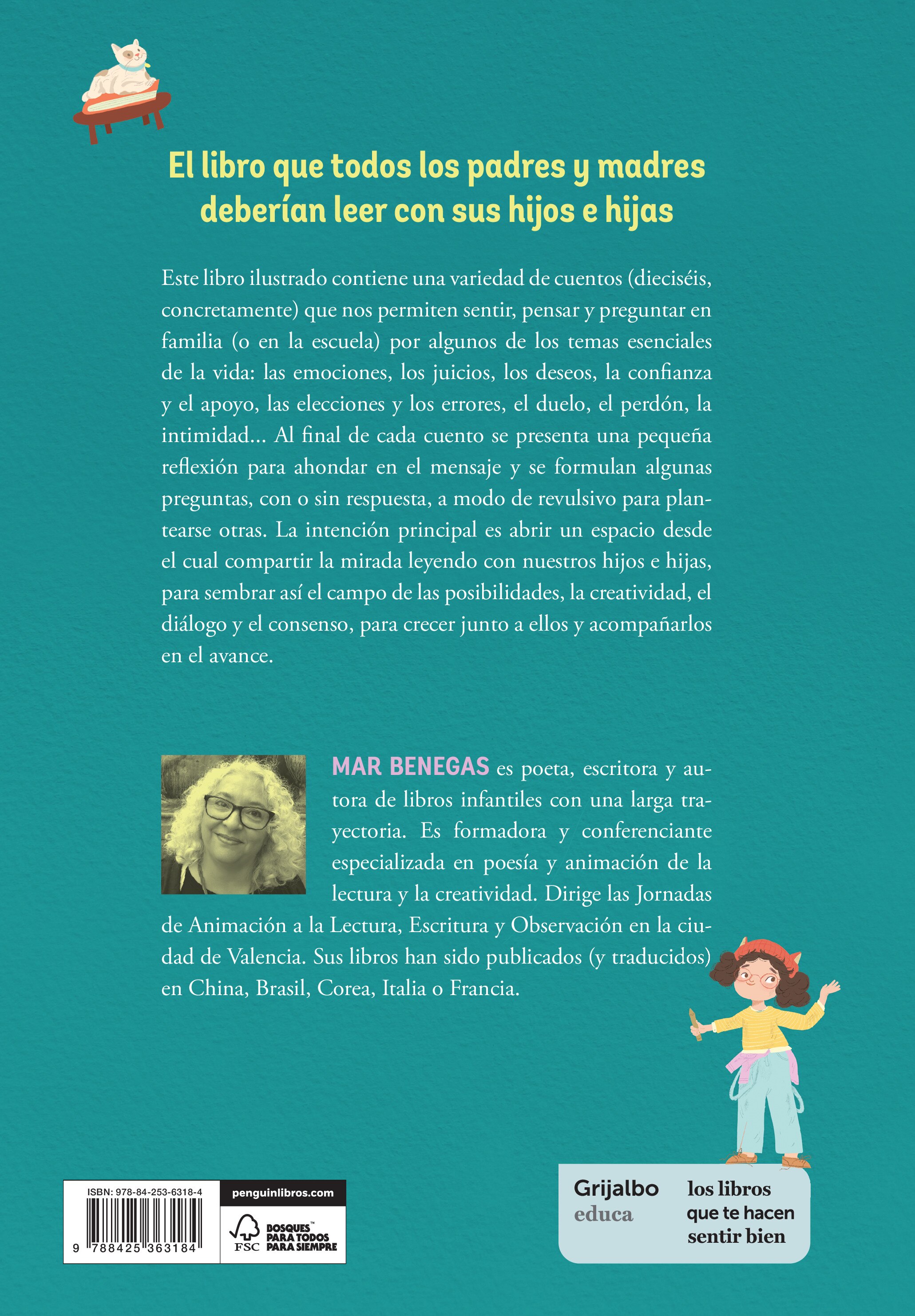 Cuentos como nunca los hemos contado: para pensar y sentir juntos (Capa dura) 2