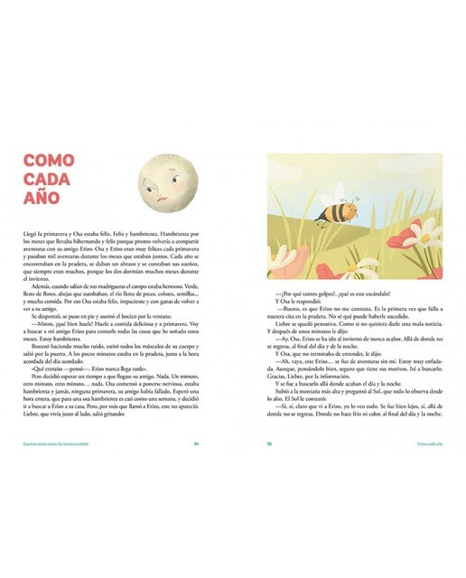 Cuentos como nunca los hemos contado: para pensar y sentir juntos (Capa dura) 3