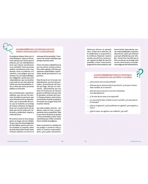 Cuentos como nunca los hemos contado: para pensar y sentir juntos (Capa dura) 4
