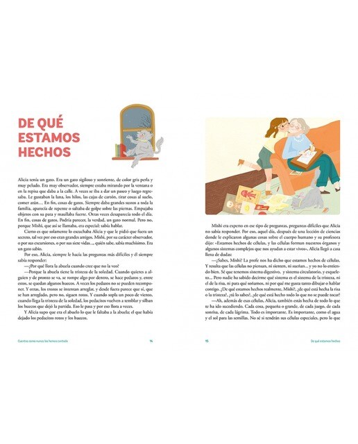 Cuentos como nunca los hemos contado: para pensar y sentir juntos (Capa dura) 5