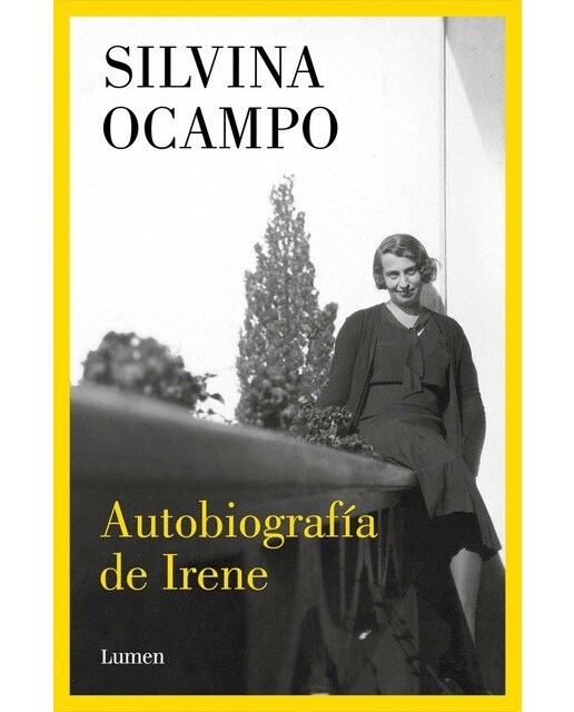 Autobiografía de Irene (Capa mole) 1