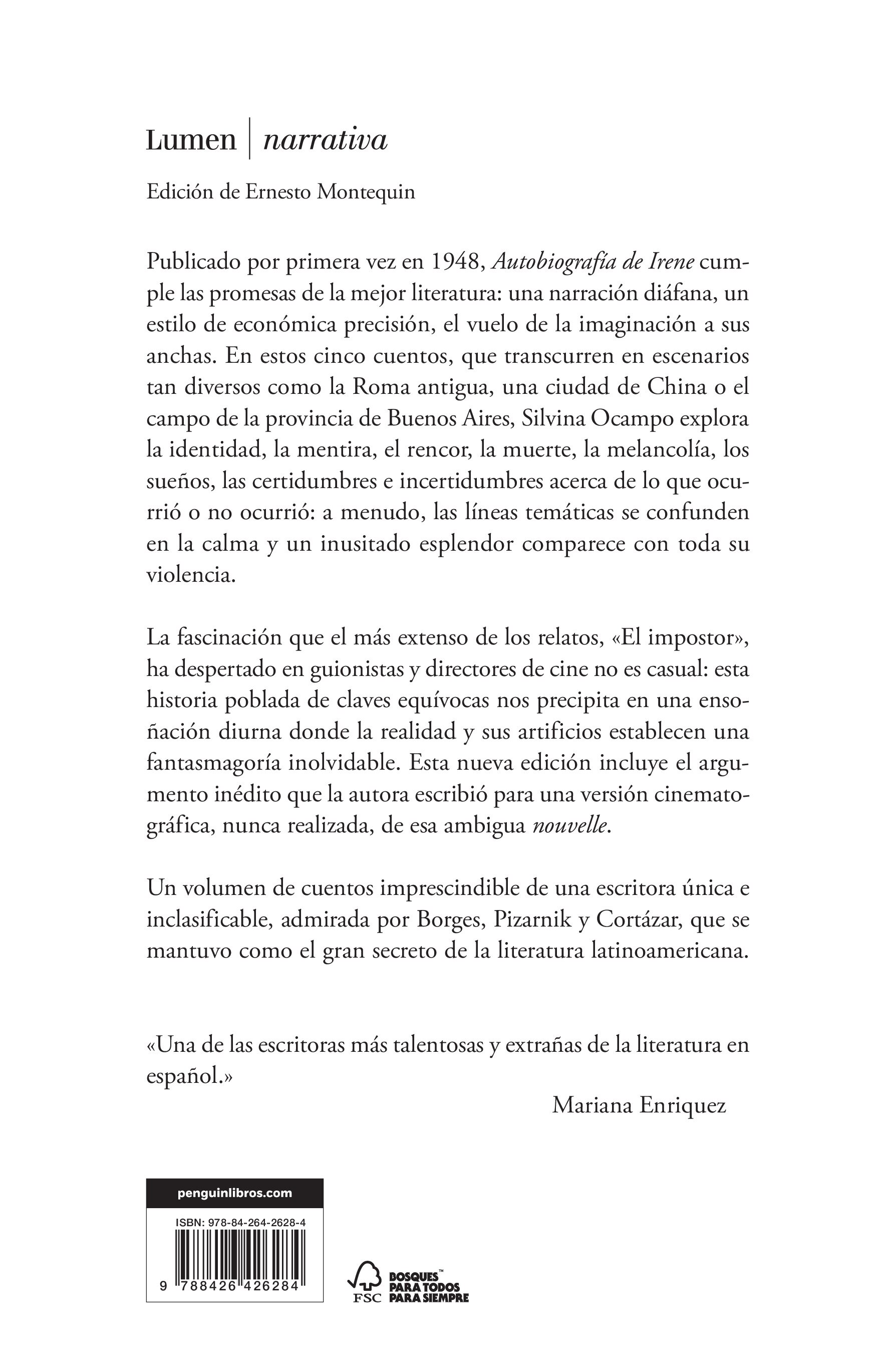 Autobiografía de Irene (Capa mole) 2