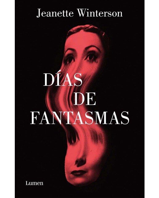 Imagen 0 de Días de fantasmas  (Tapa blanda)