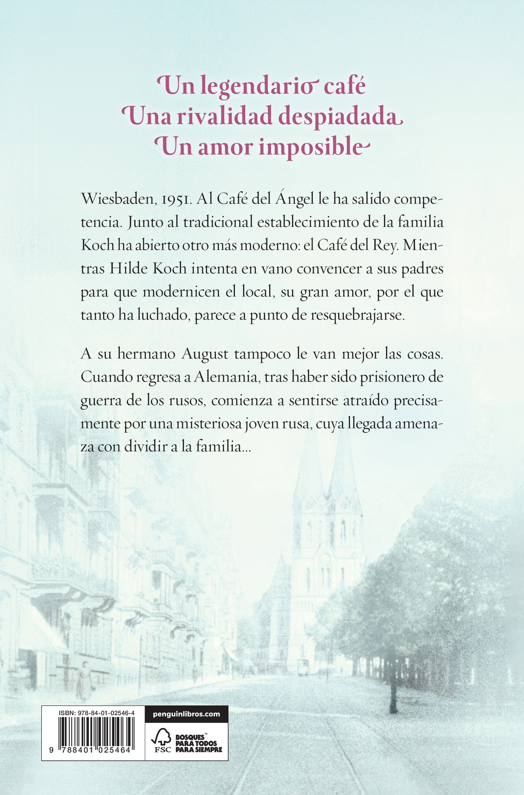 El Café del Ángel. Años turbulentos (Café del Ángel 2) (Capa mole) 2