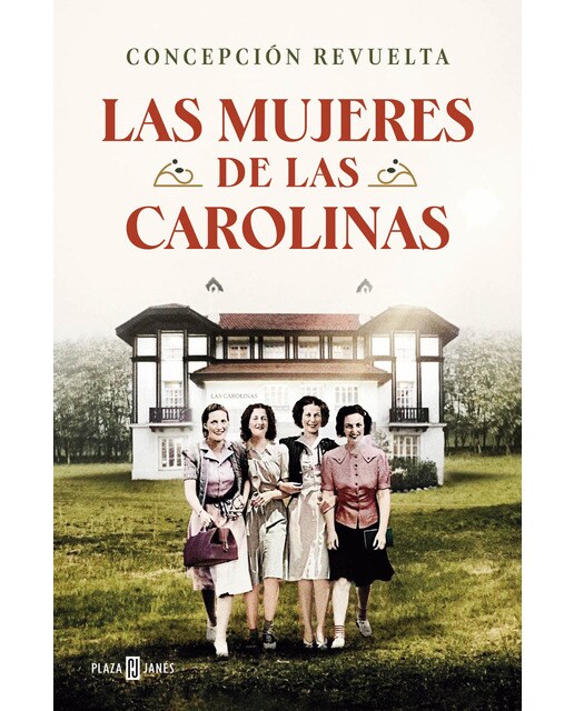 Imagem 0 de Las mujeres de Las Carolinas (Capa mole)