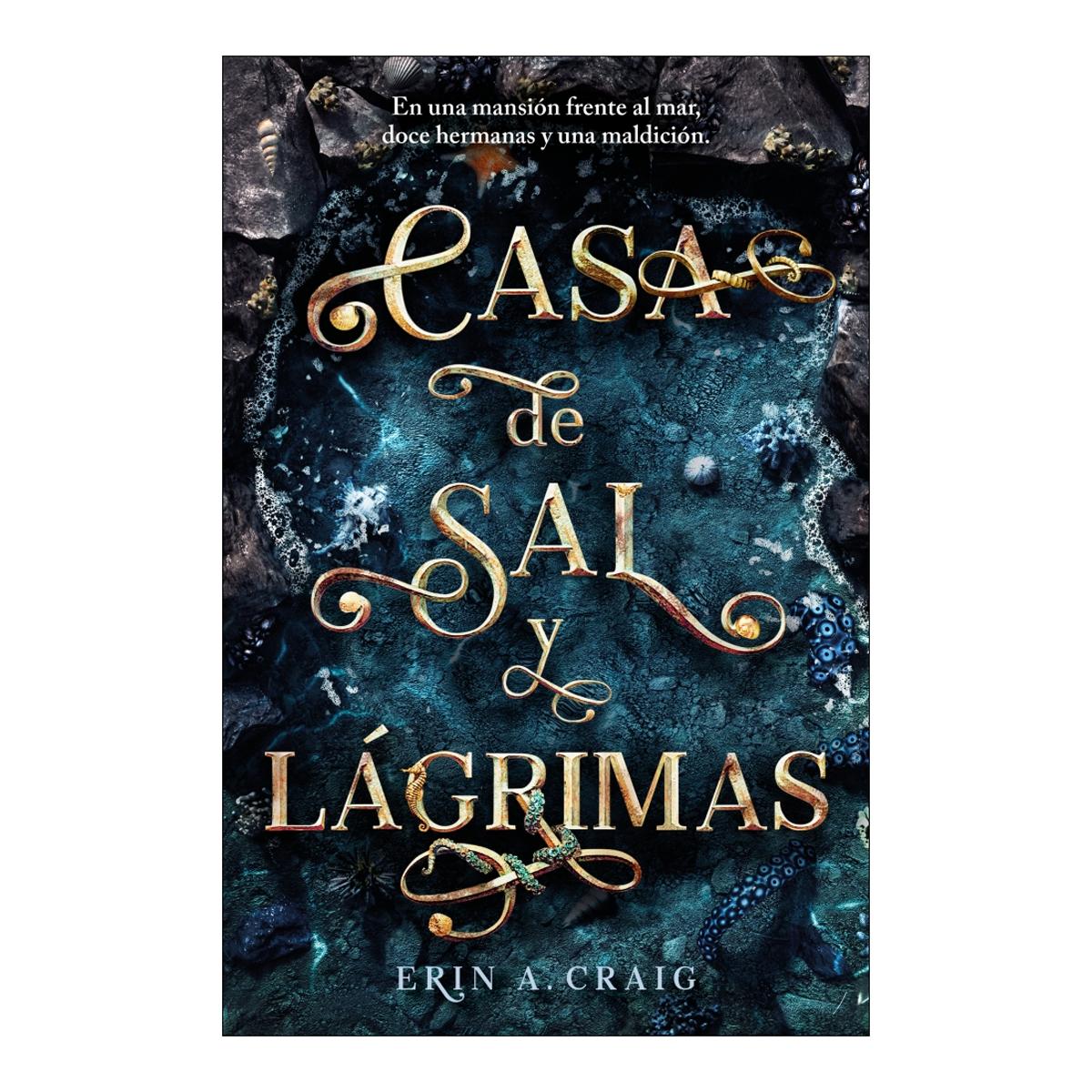 Casa de sal y lágrimas (Capa mole) 1