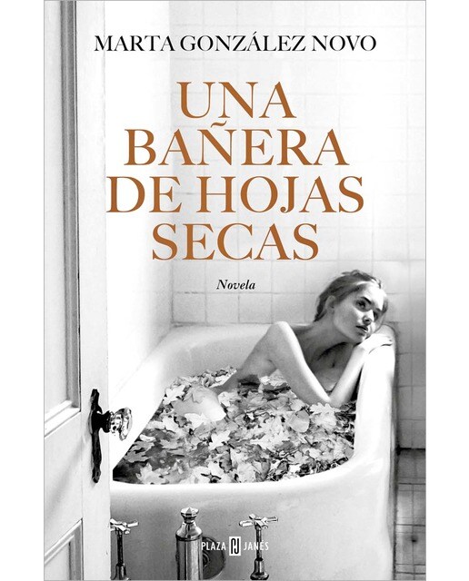 Imagen 0 de Una bañera de hojas secas  (Tapa blanda)