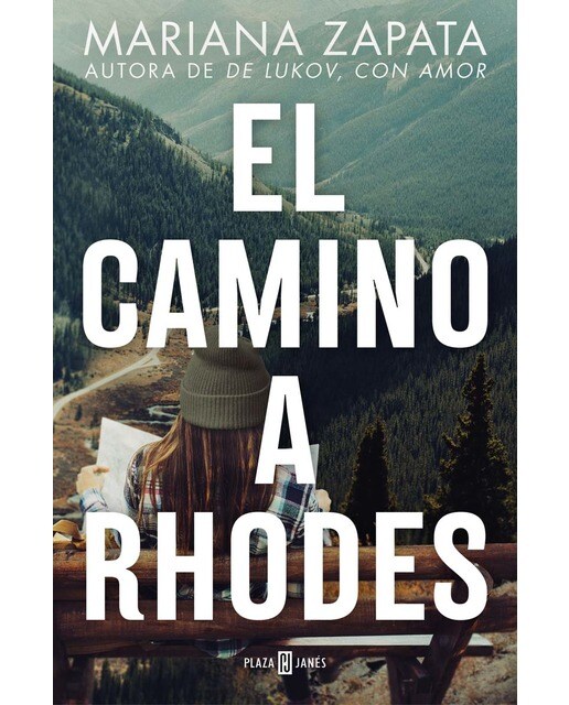 El camino a Rhodes (Capa mole) 1