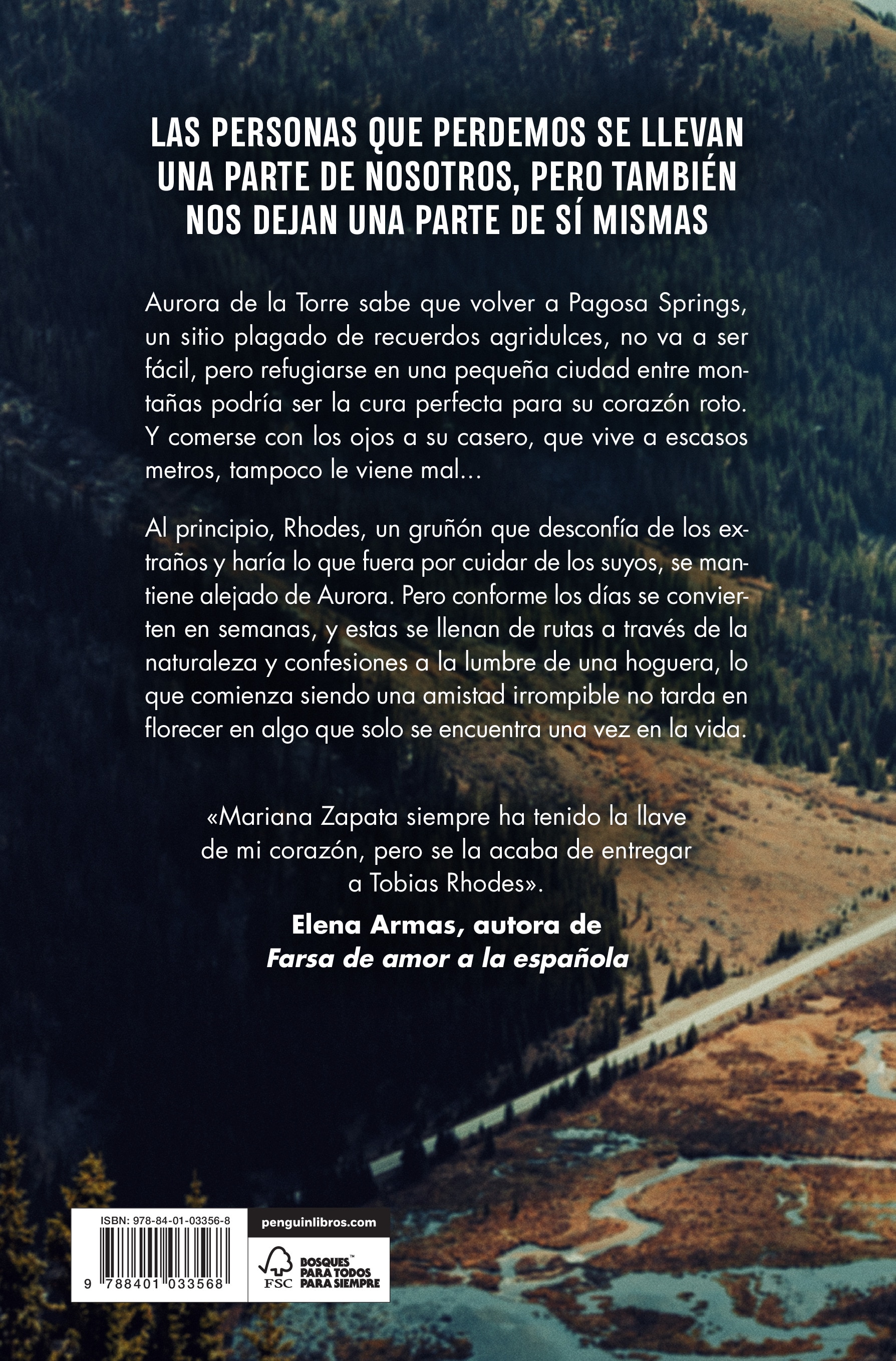 El camino a Rhodes (Capa mole) 2