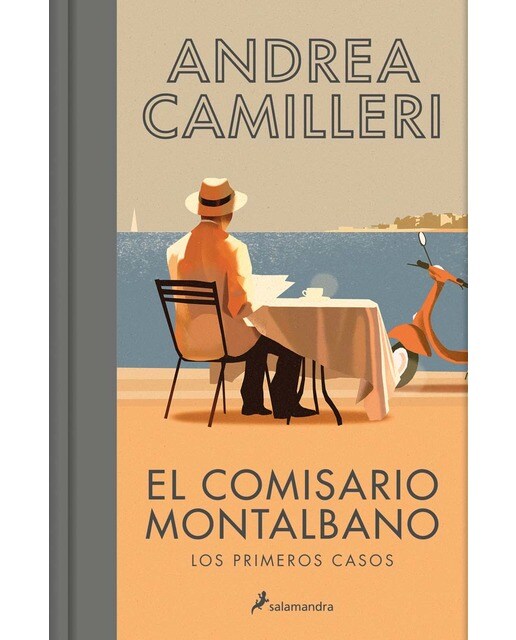 Imagem 0 de El comisario Montalbano. Los primeros casos (Comisario Montalbano) (Capa dura)