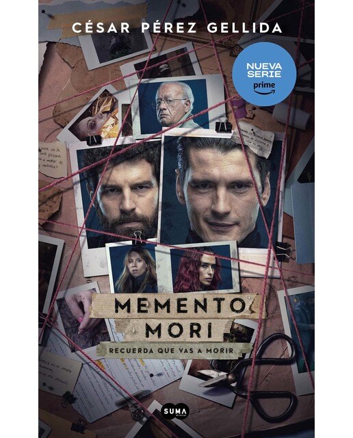 Memento mori (Versos, canciones y trocitos de carne 1) (Capa mole) 1