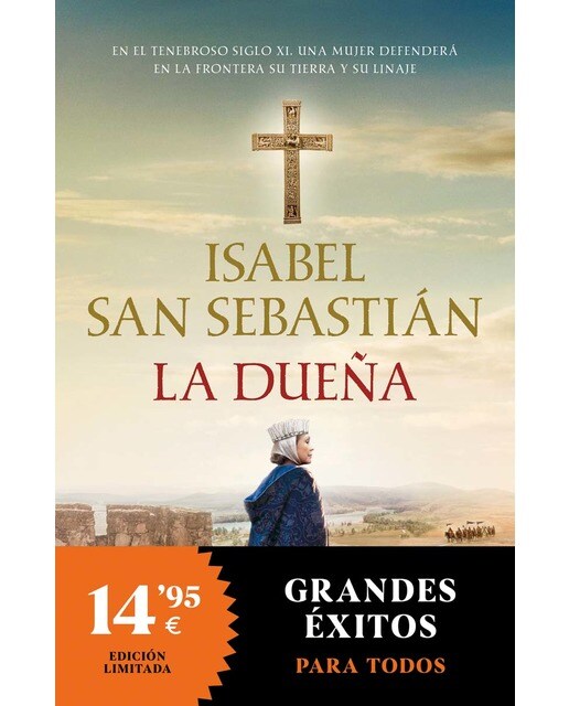 La dueña: Edición limitada Grandes Éxitos 1