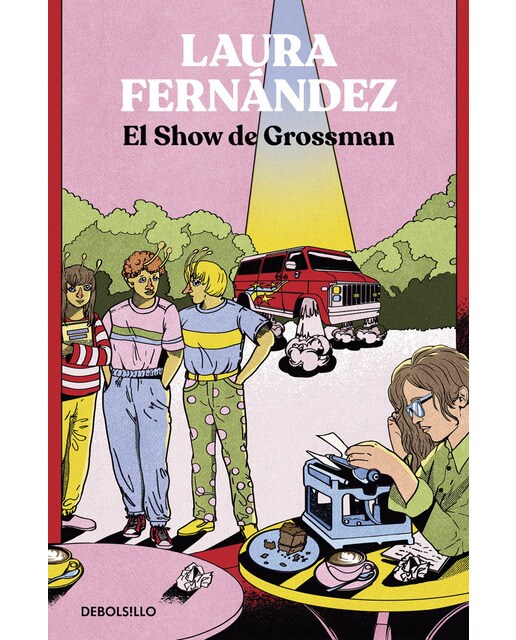Imagen 0 de El show de Grossman (Tapa blanda)