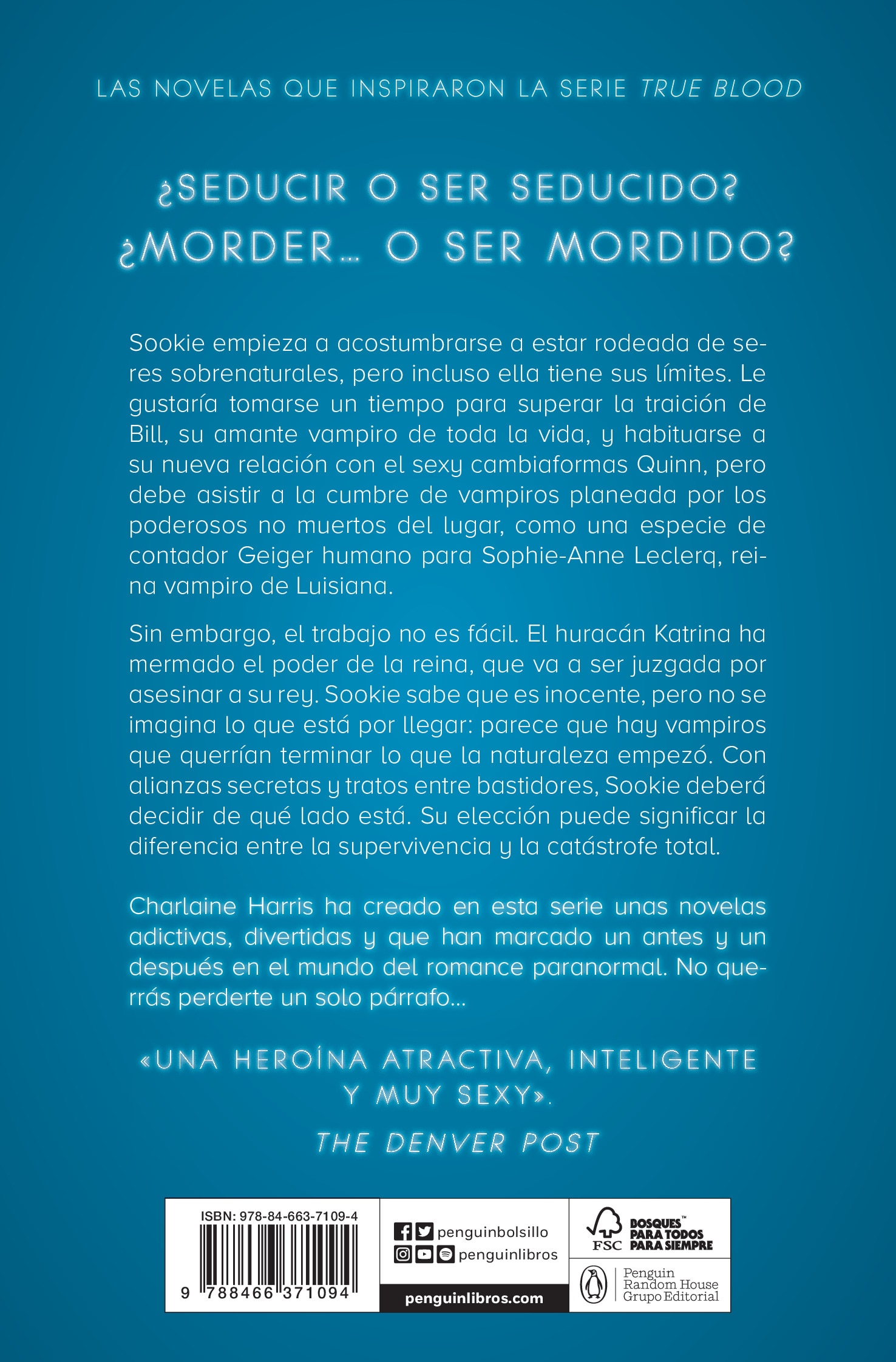 Todos juntos y muertos (Sookie Stackhouse 7) 2