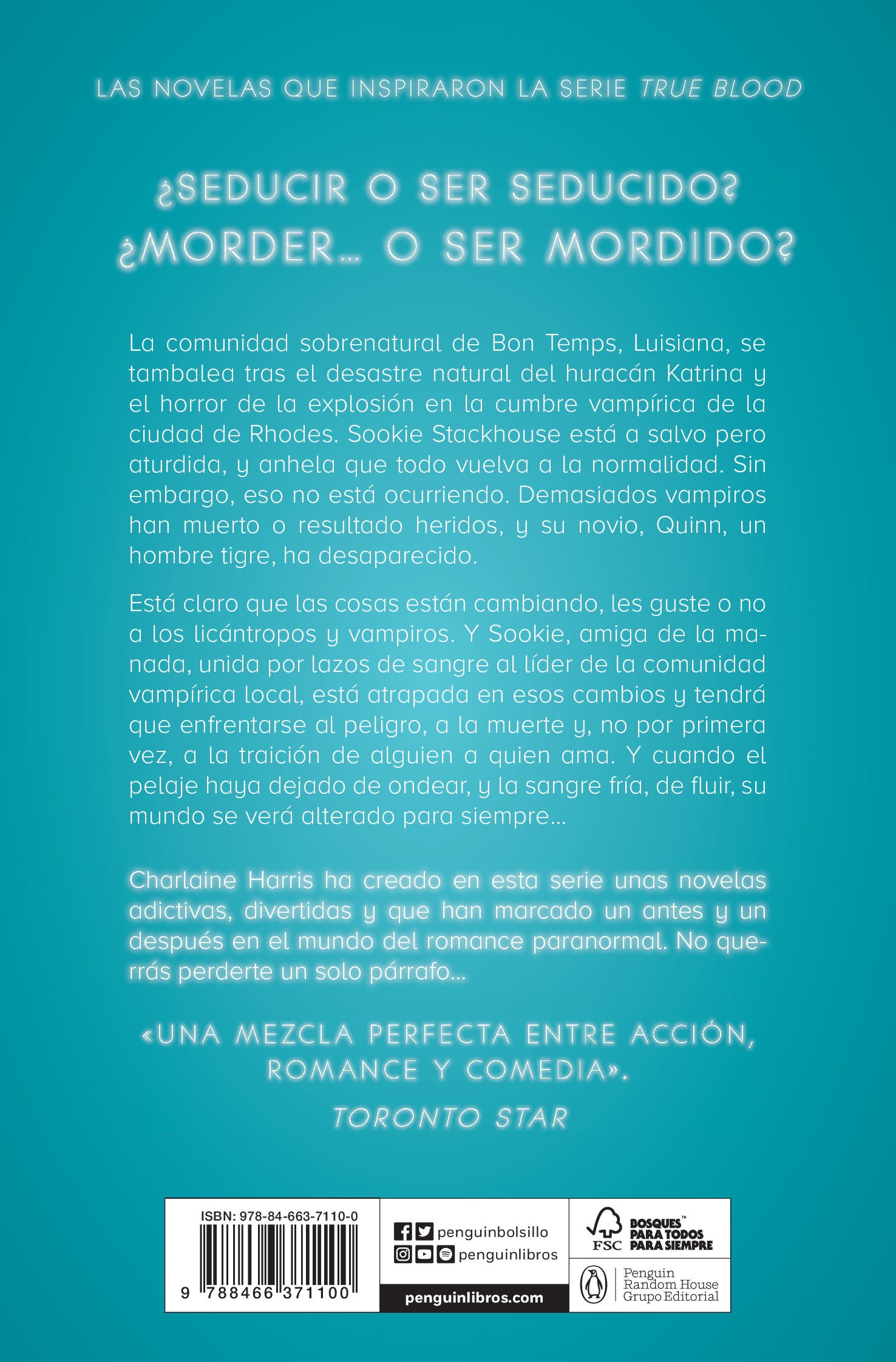 De muerto en peor (Sookie Stackhouse 8) 2