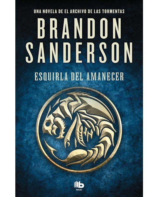 Imagen 0 de Esquirla del Amanecer: Una novela de El Archivo de las Tormentas