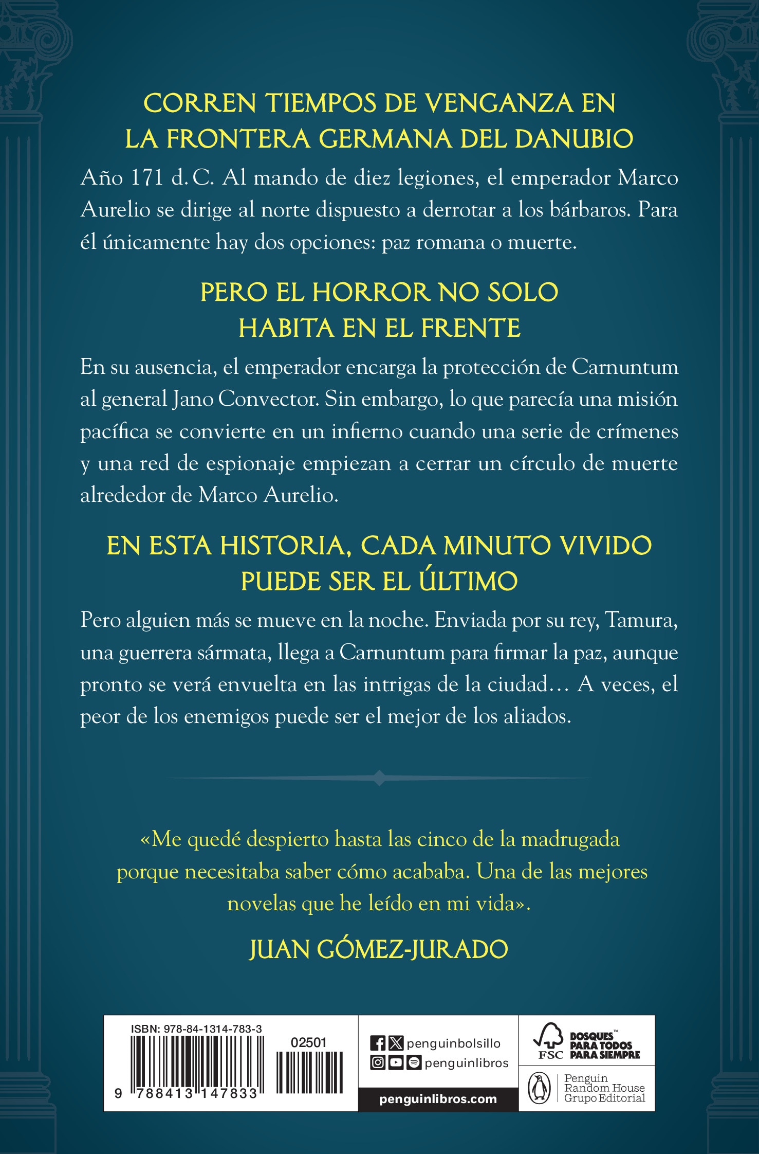 El puño del emperador 2
