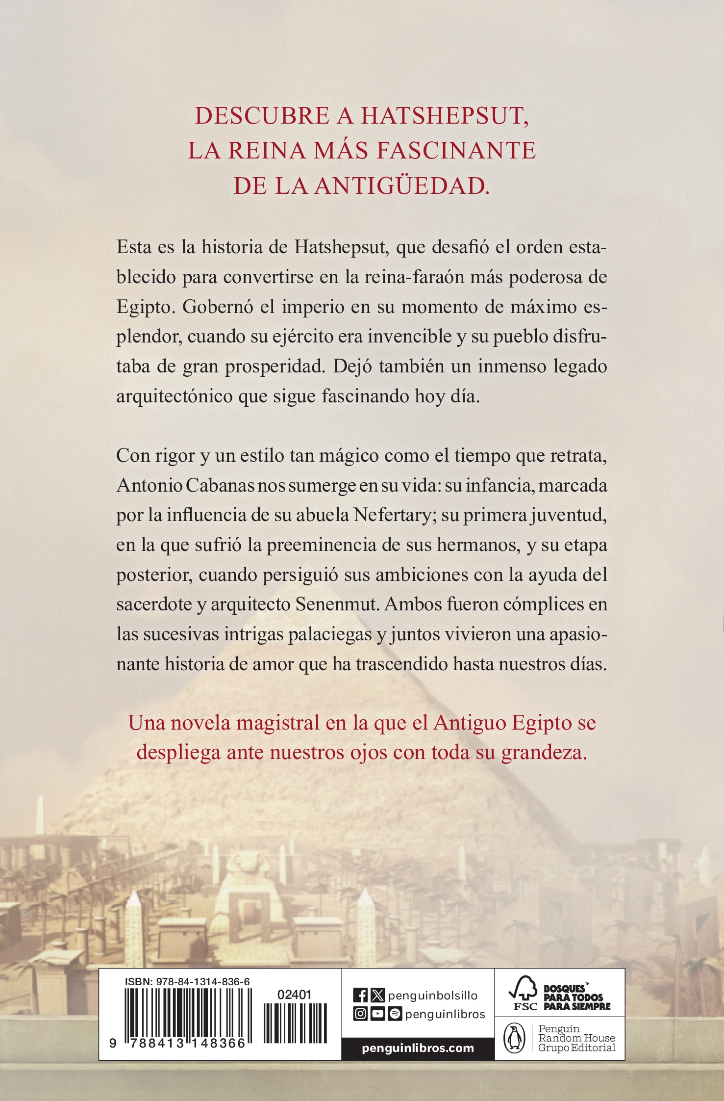 Las lágrimas de Isis 2