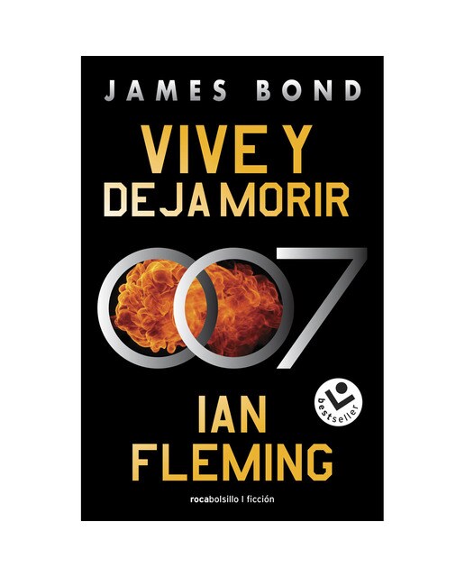 Imagen 0 de Vive y deja morir (James Bond, agente 007 2)  (Tapa blanda)