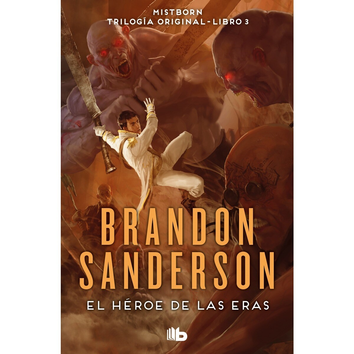 ESTUCHE MISTBORN  (Tapa blanda) 3