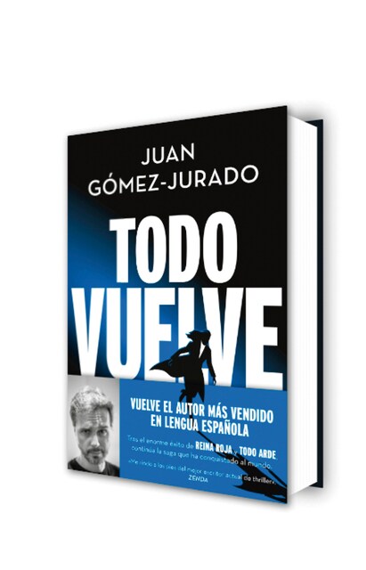 Imagen 0 de Todo vuelve (Todo arde 2)  (Tapa dura)