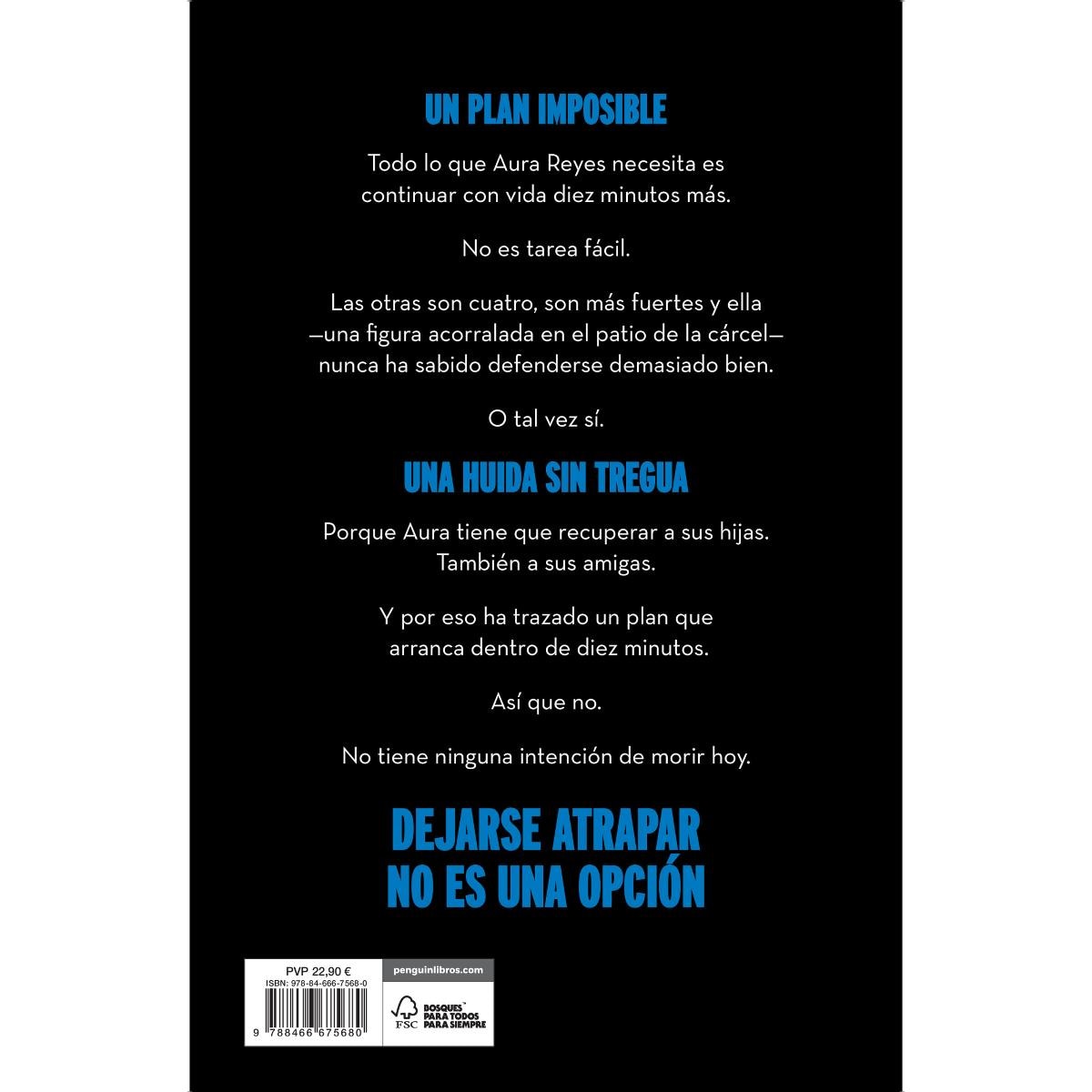 Todo vuelve (Todo arde 2)  (Tapa dura) 2