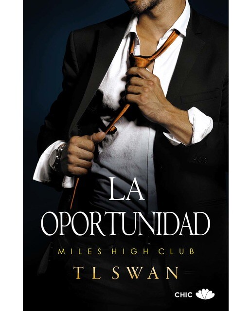 La oportunidad (Capa mole com abas) 1