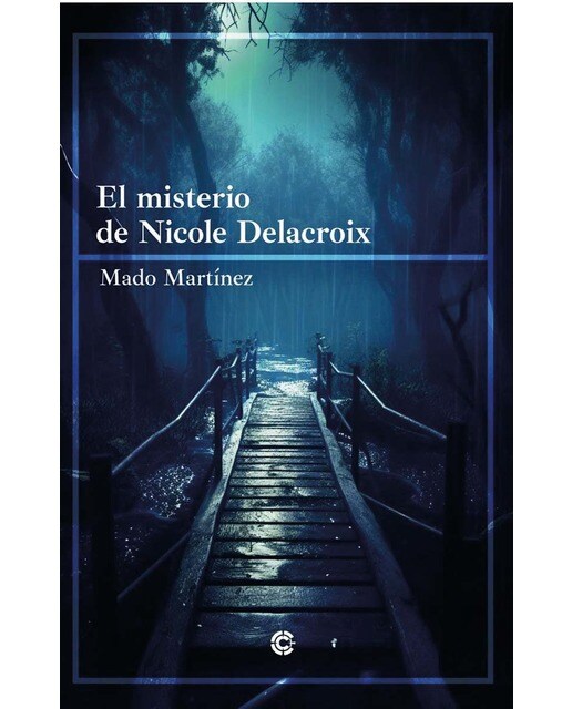 Imagen 0 de EL MISTERIO DE NICOLE DELACROIX (Tapa blanda con solapas)