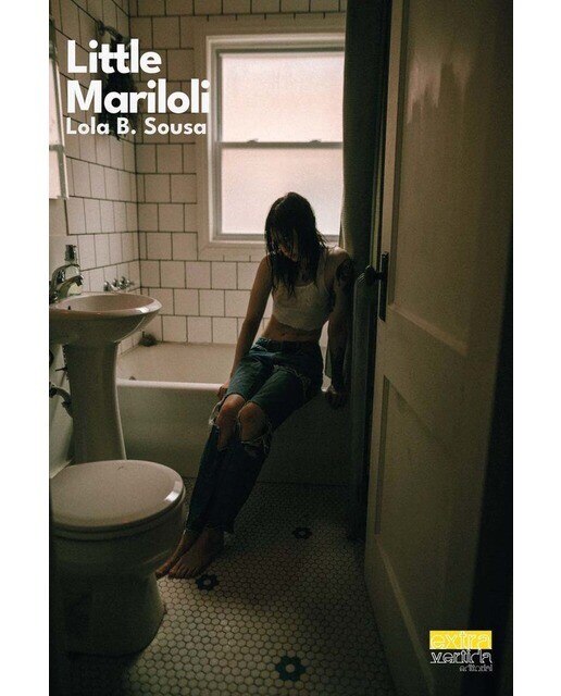 Imagen 0 de Little Mariloli  (Tapa blanda con solapas)