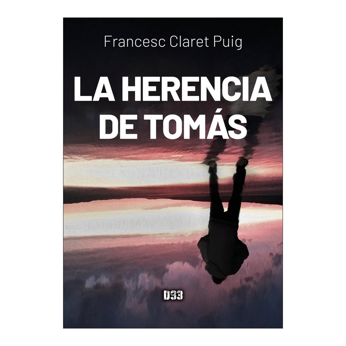 La herencia de Tomás (Capa mole com abas) 1