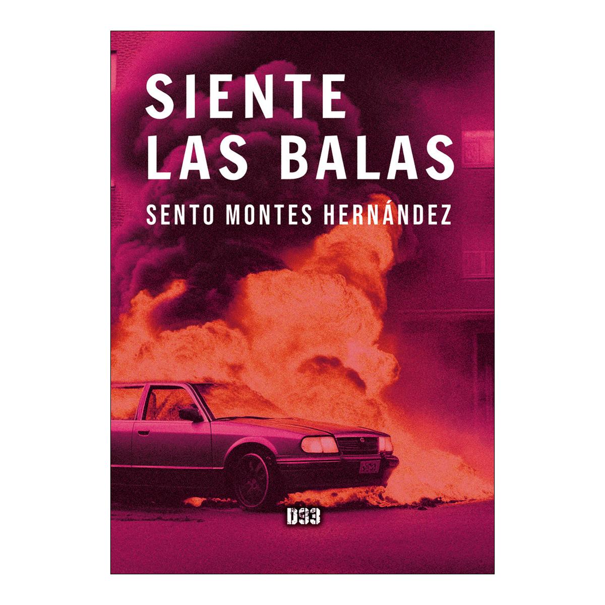 Siente las balas (Capa mole com abas) 1