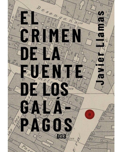 El crimen de la fuente de los galápagos (Capa mole com abas) 1