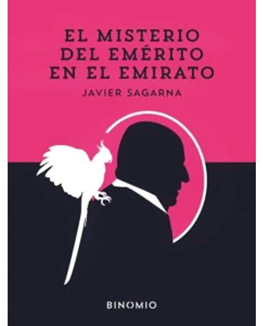 Imagem 0 de El misterio del emérito en el emirato (Capa mole)