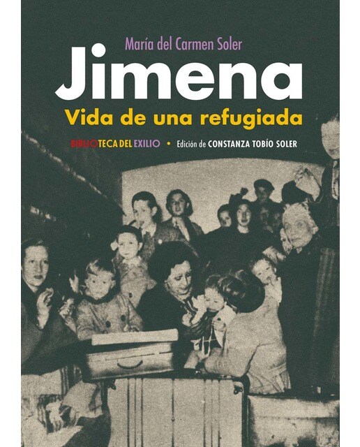 Jimena. Vida de una refugiada: Vida de una refugiada (Capa mole) 1