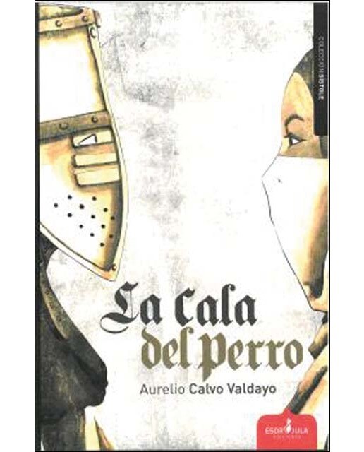 LA CALA DEL PERRO (Capa mole com abas) 1